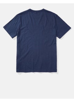 American Eagle Logo Crew Neck T-Shirt  - Image 4
