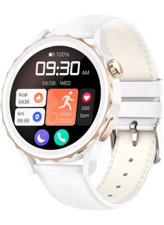 Waterproof Smart Watch GT5 Pro White
