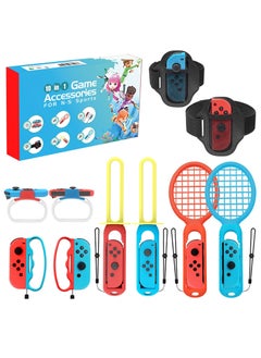 Y&D 2023 Switch Sports Accessories Bundle for Nintendo Sports 10 in 1 Compatible with Switch/Switch OLED  - Image 1