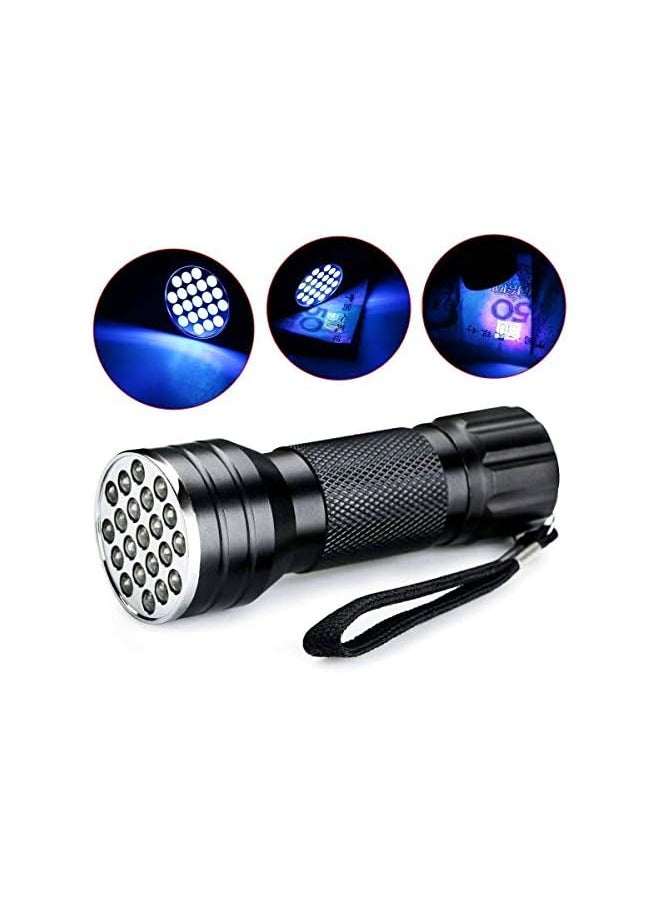 PROMASS UV Flashlingt lamp beads UV flashlight  - Image 3