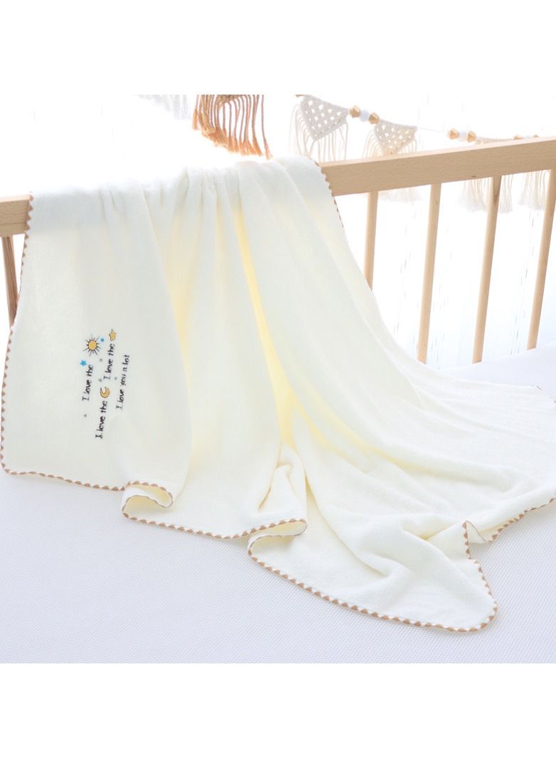 Pure Cotton Bath Towels