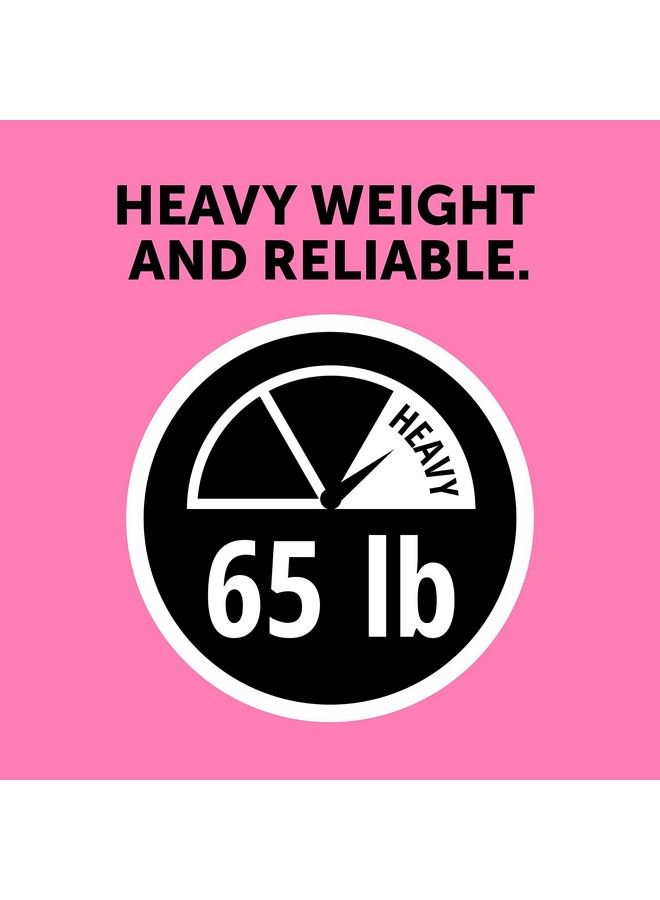 Astrobrights Mega Collection Colored Cardstock Ultra Pink 320 Sheets 65 Lb 176 Gsm 8.5" X 11" More Sheets! (91680)  - Image 3