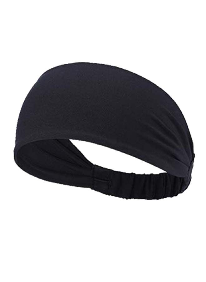 NIBEMINENT Breathable Sports Fitness Headband 24.5centimeter  - Image 1