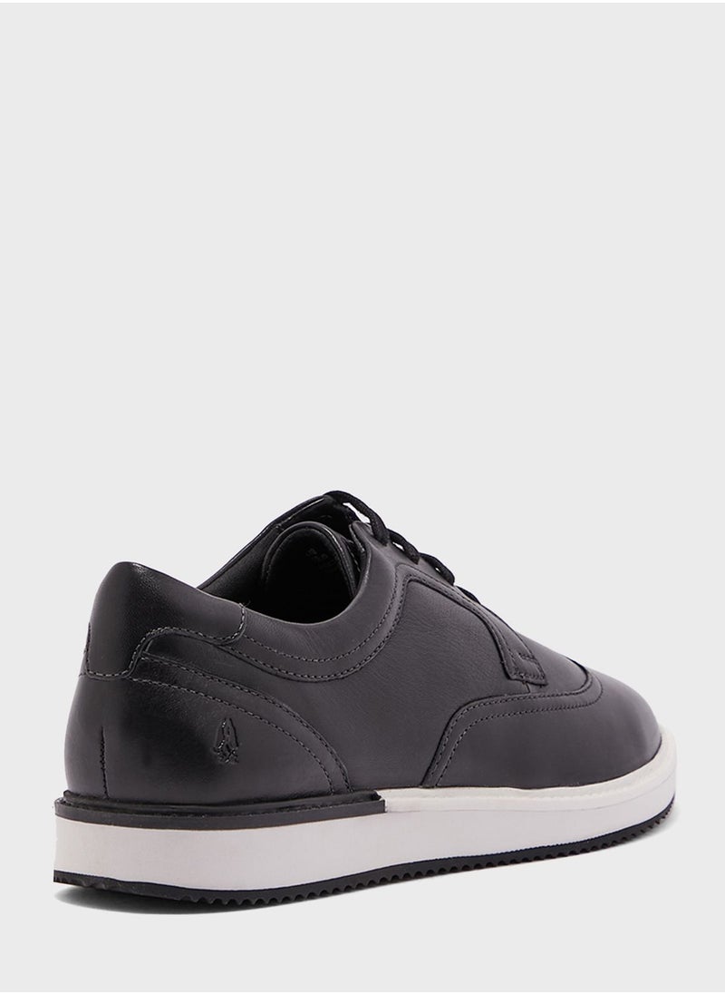 Hush Puppies - Casual Low Top Sneakers - Image 1