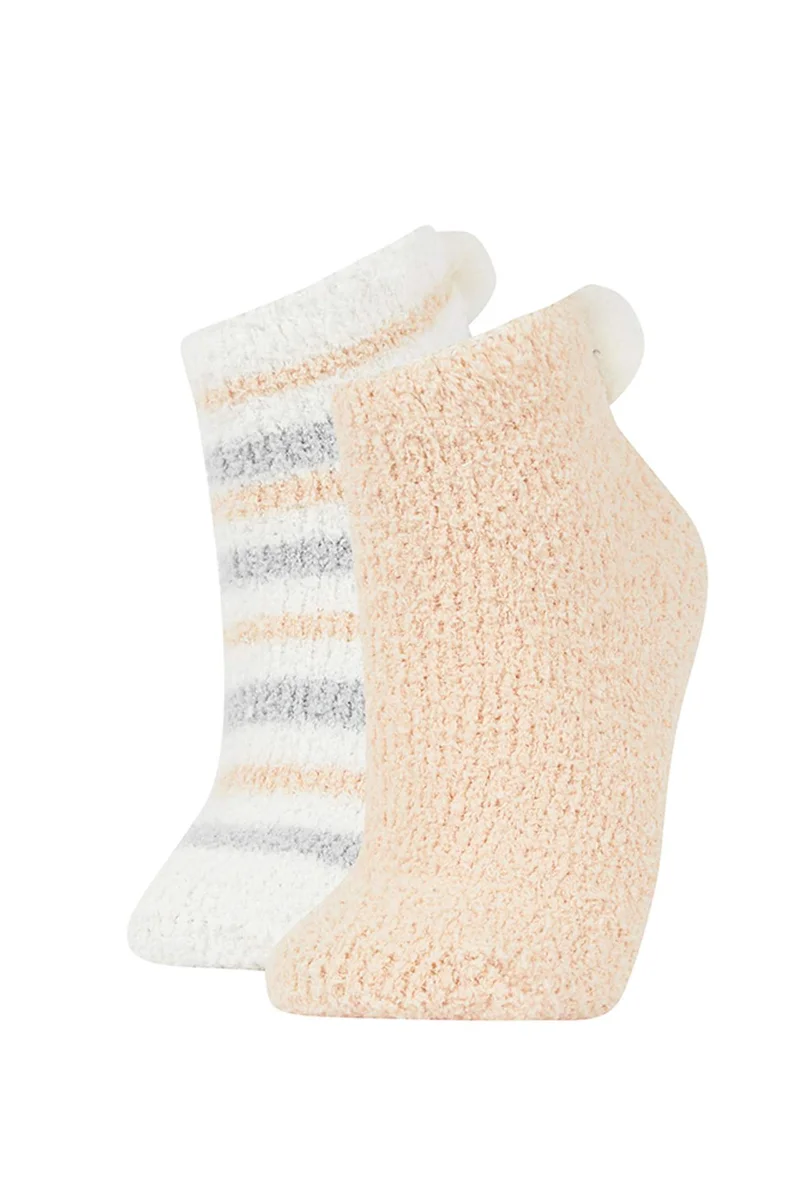 Defacto Woman 2 piece Home Socks