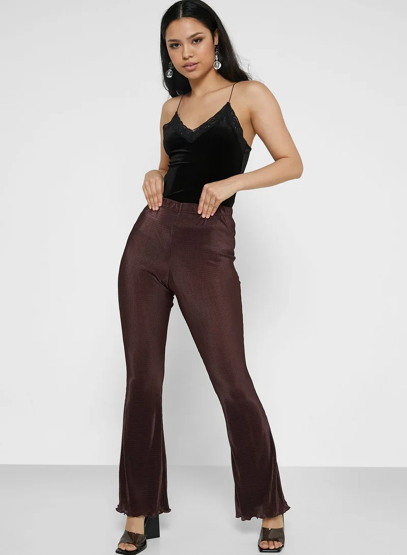 TOPSHOP Wide Leg Pants