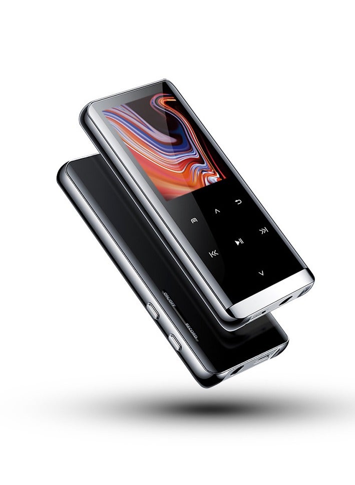 BT MP3 Music Video Player Lossless HiFi Sound 1.5-inch Screen 16G TF Card - Image 2