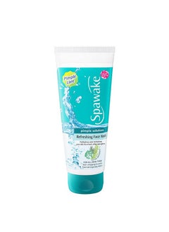 Spawake Anti Acne Care Pimple Solution Refreshing Face Wash 100G  - Image 1