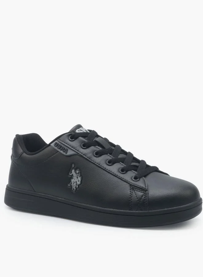 يو اس بولو اسن Men Costa Glb 6Fx Lace-Up Ankle Sneakers