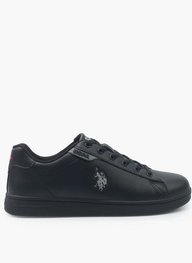 يو اس بولو اسن Men Costa Glb 6Fx Lace-Up Ankle Sneakers