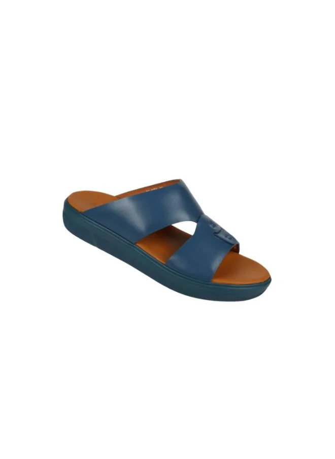 Josef Seibel 071-2246 Josef Seibel Mens Arabic Sandals JS508 Blue