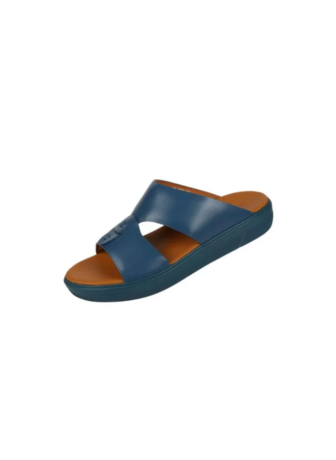 Josef Seibel 071-2246 Josef Seibel Mens Arabic Sandals JS508 Blue