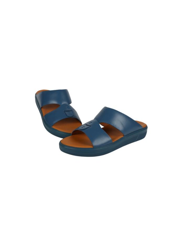 Josef Seibel 071-2246 Josef Seibel Mens Arabic Sandals JS508 Blue  - Image 3