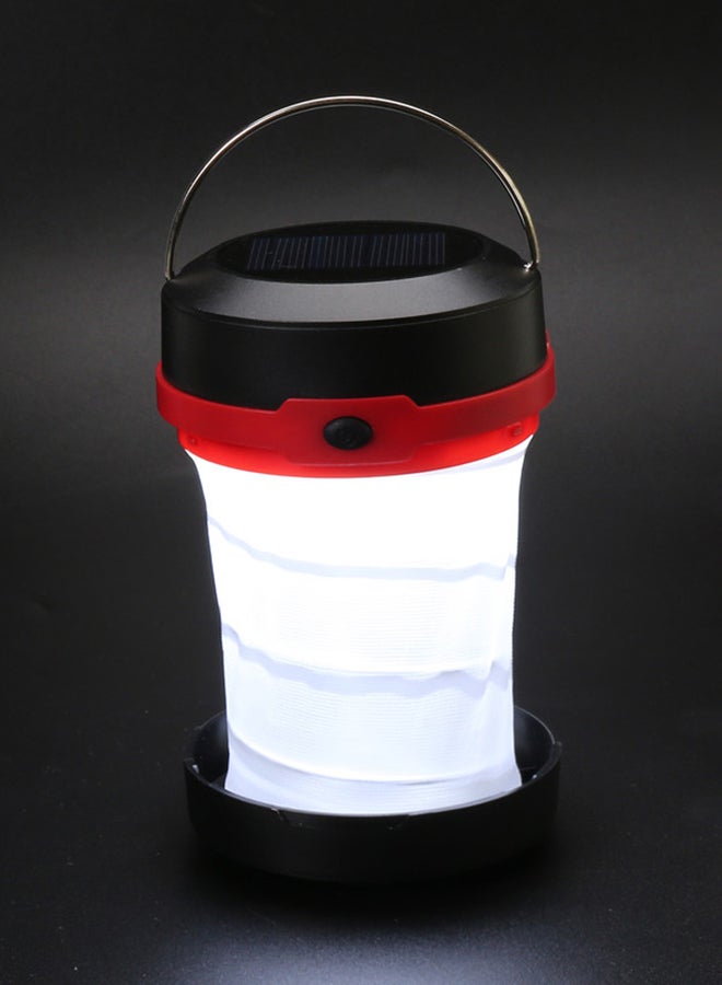 فانوس تخييم قابل للشحن بمنفذ USB 11.5x7x10سم - Image 3