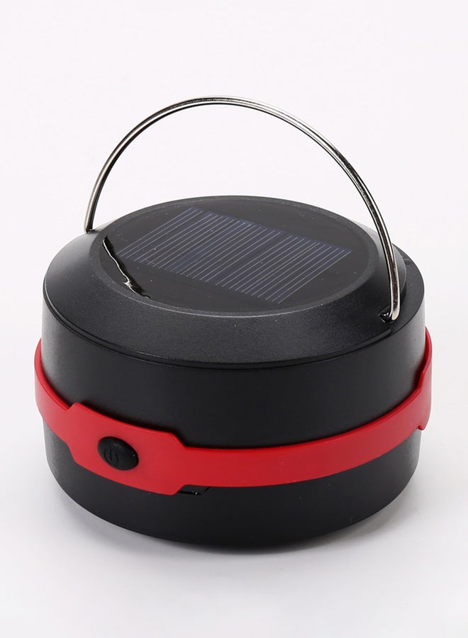 فانوس تخييم قابل للشحن بمنفذ USB 11.5x7x10سم - Image 2