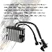 KARSEE XL883 Voltage Regulator Rectifier Compatible with Harley Davidson Sportster XL883 1200 20092013 7471108 - Image 2