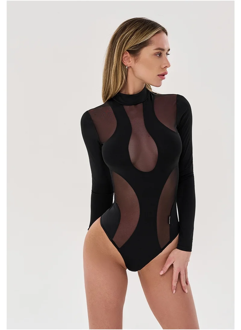 Bona Fide Bona Fide One Piece B for Women Women's One-Piece Swimsuits 1 Piece Swimsuits for Women MonokinB