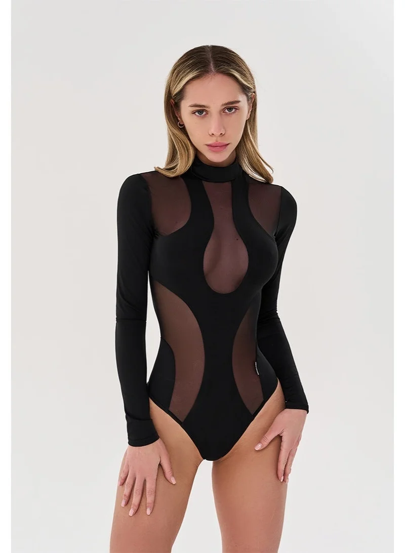 Bona Fide Bona Fide Sexy One Piece Bathing Suit for Women - One Piece Swimsuits for Women - Monokini