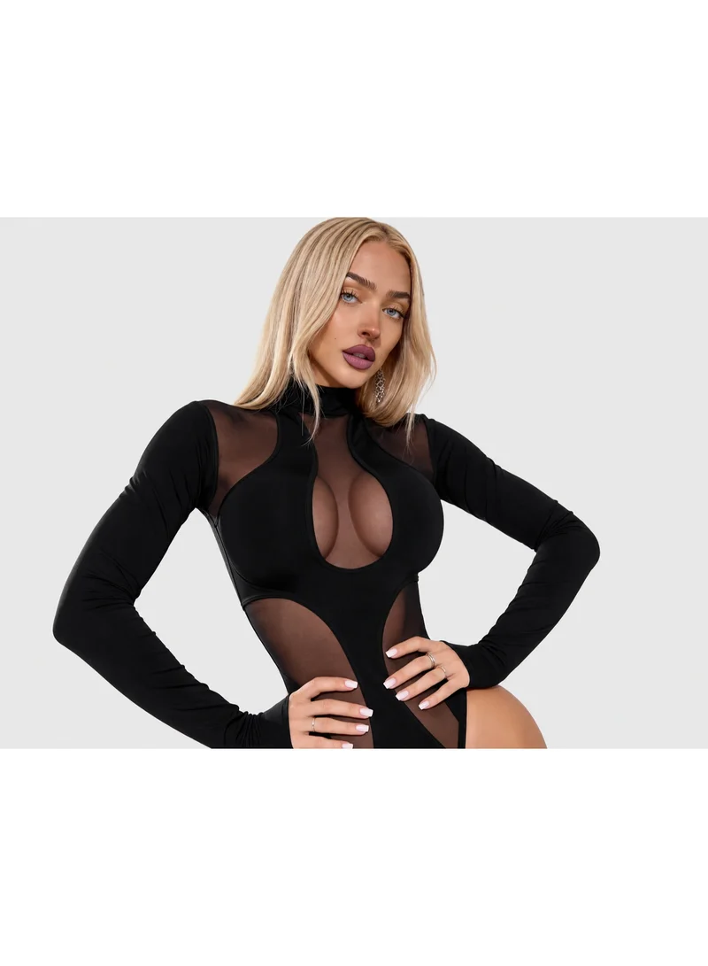 Bona Fide Bona Fide Sexy One Piece Bathing Suit for Women - One Piece Swimsuits for Women - Monokini