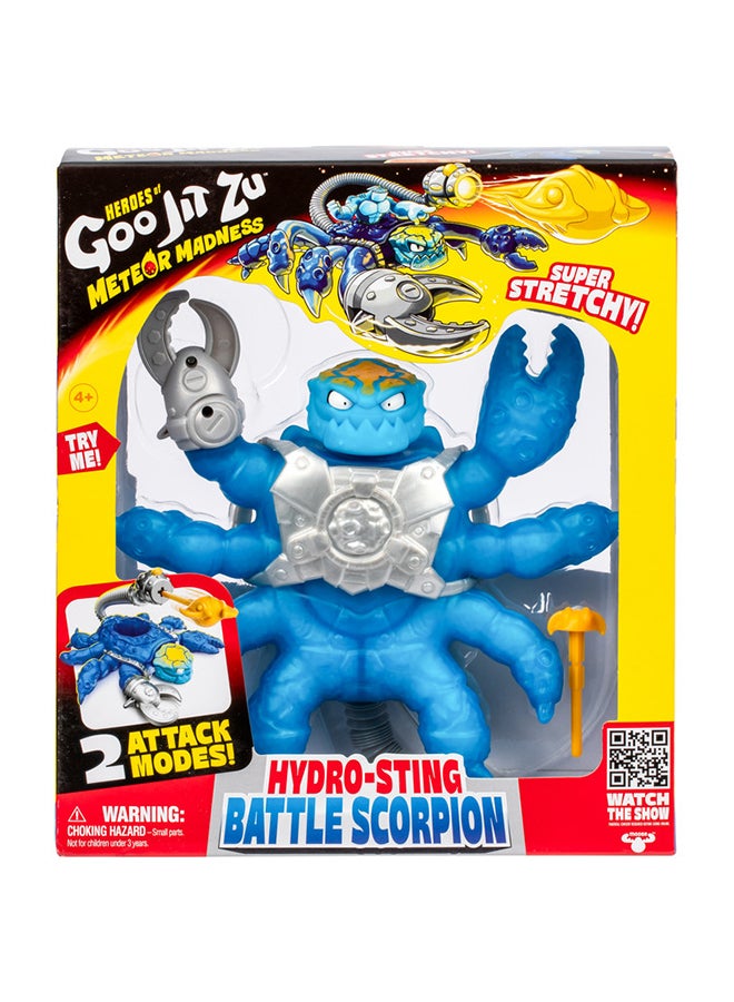 GOO JIT ZU S13 Meteor Madness Battle Scorpion - Image 5