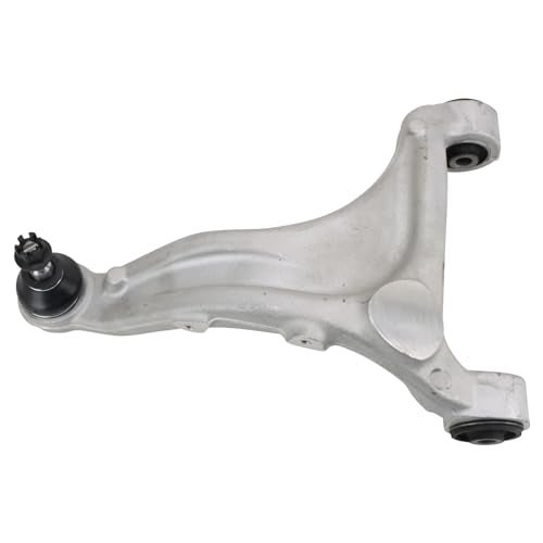 TRQ Rear Upper Left Control Arm Ball Joint Included Driver Side Compatible with 20072012 Hyundai Santa Fe 20112013 Kia Sorento