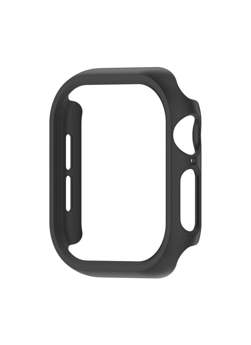 X-level 2 Pcs Case Compatible with Apple Watch Series 10 42mm, Hard PC, Ultra-thin, Anti-Fall,Anti-Scratch,Watch Protective Cover Compatible with Apple Watch Series 10 42mm.(White and Black)  - Image 4