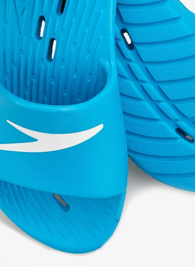 speedo Blue Kids' Junior Slides for Men | Best Price UAE