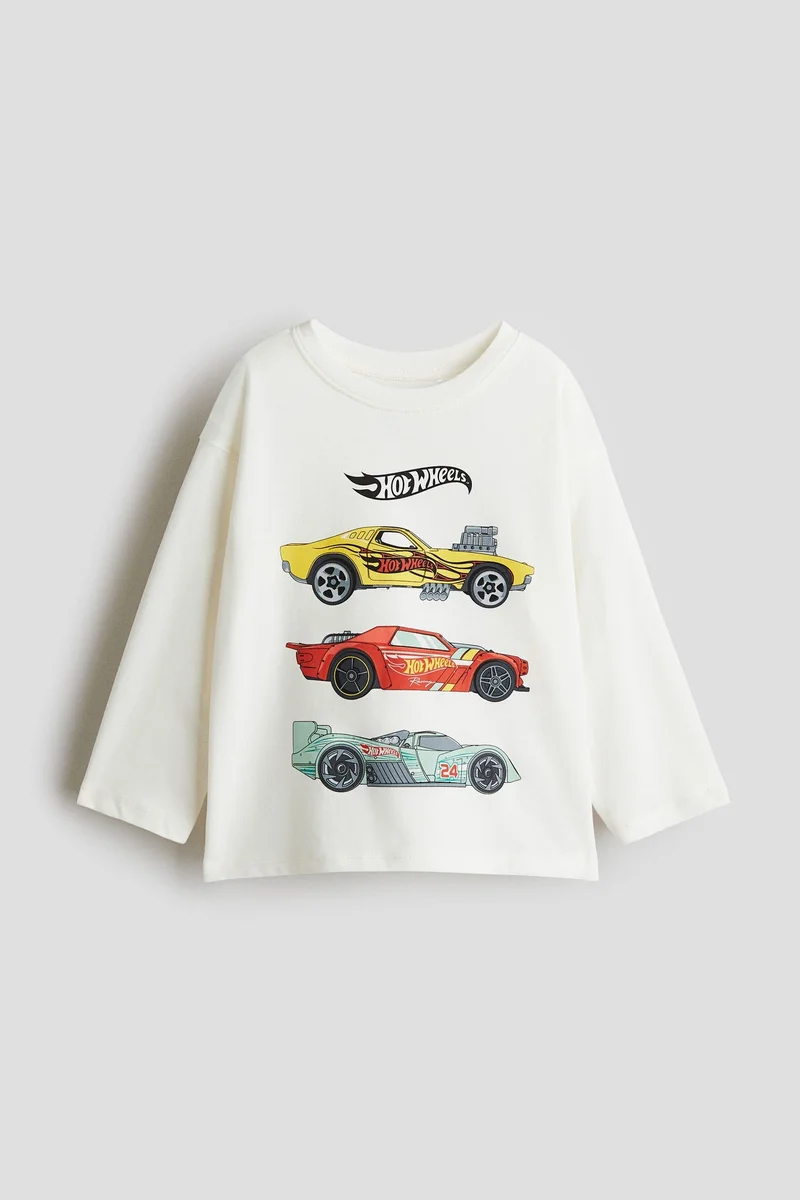 H&M Long-sleeved T-shirt