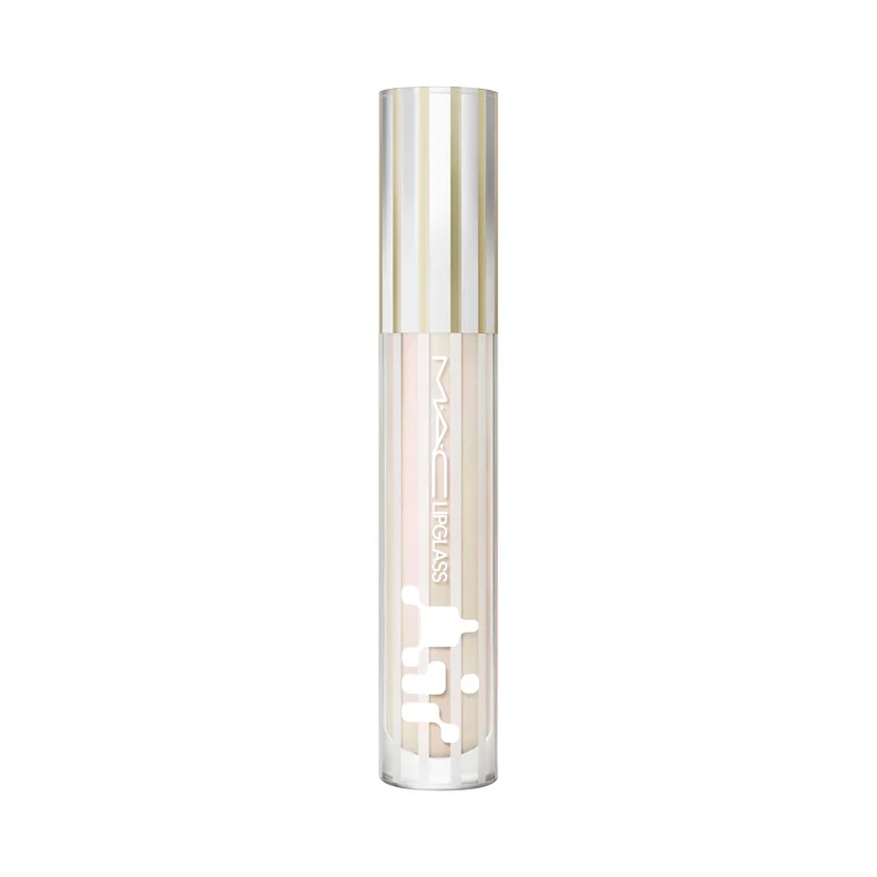 MAC Cosmetics Lipglass Air Non-Sticky Gloss - Frosting