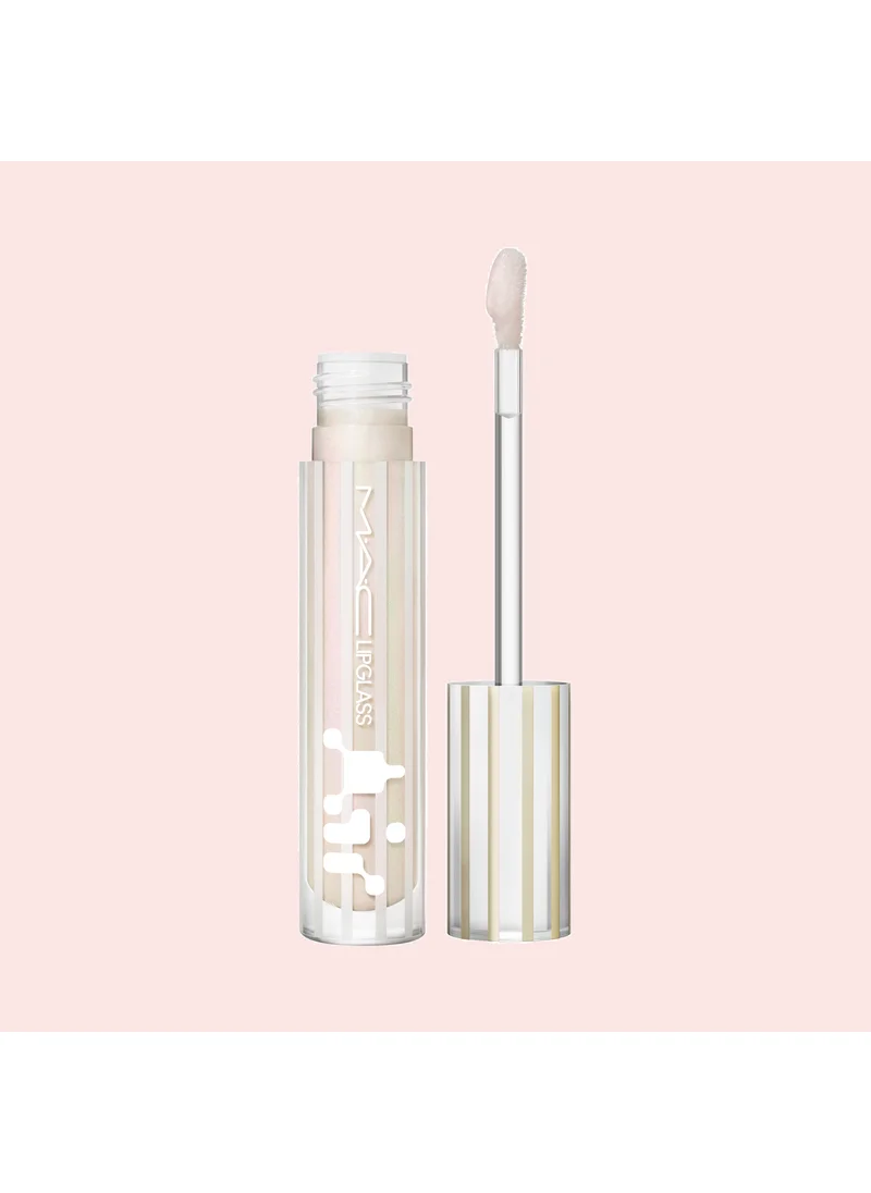 ماك كوزمتيكس Lipglass Air Non-Sticky Gloss - Frosting