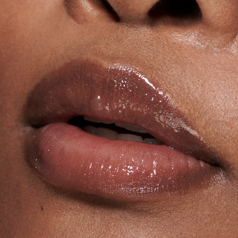 MAC Cosmetics Lipglass Air Non-Sticky Gloss - Frosting