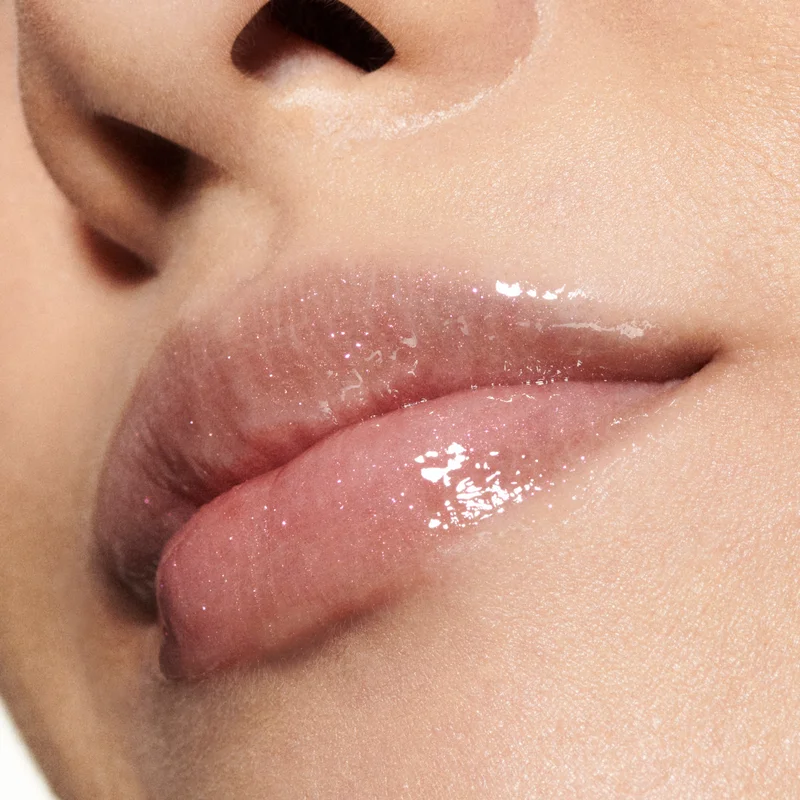 MAC Cosmetics Lipglass Air Non-Sticky Gloss - Frosting
