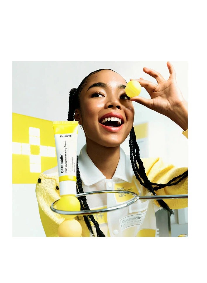 Dr. Jart+ Ceramidin Skin Barrier Moisturizing Cream 50Ml - Image 2