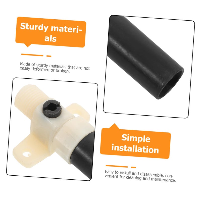 Automatic Water Bowl Valve Replacement for Livestock Sheep Goat Cow Durable Farm Accessory - Image 4