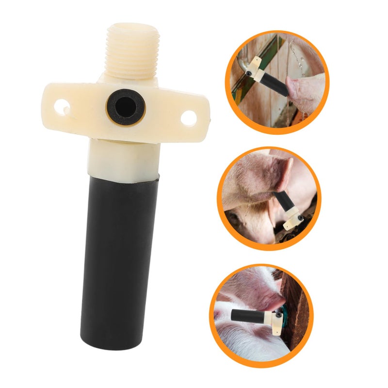 Automatic Water Bowl Valve Replacement for Livestock Sheep Goat Cow Durable Farm Accessory - Image 5