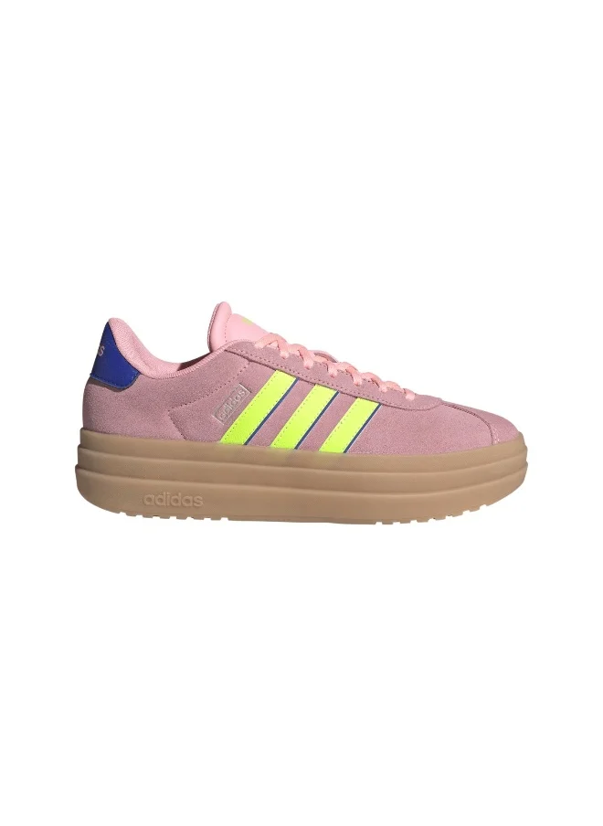 اديداس adidas Vl Court Bold Pink Sportwear Shoes 3.5