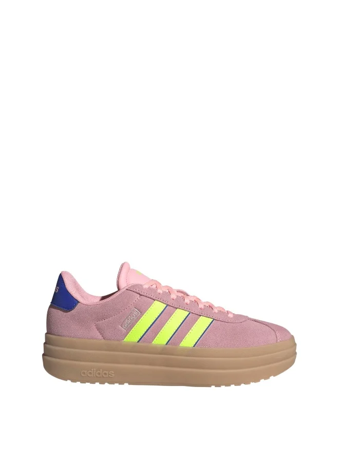 اديداس adidas Vl Court Bold Pink Sportwear Shoes 3.5