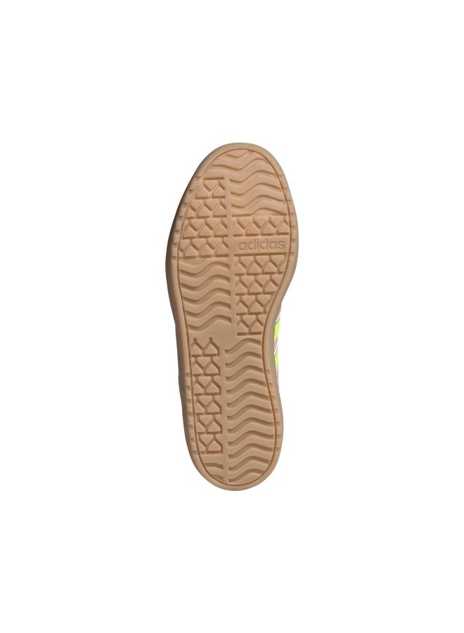 Adidas Vl Court Bold Pink Sportwear Shoes 3.5  - Image 4