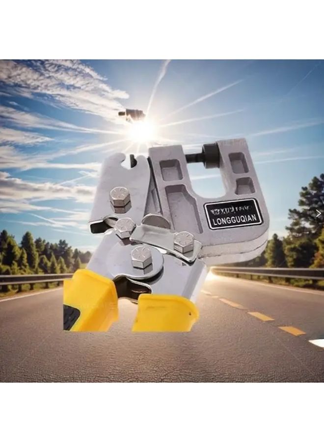 Keel Forceps Heavy Duty Steel Beam Installation Pliers Adjustable Jaw - Image 4