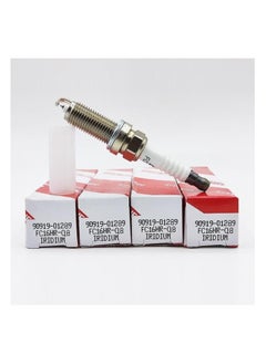 TOYOTA Spark Plug - Set of 4 Pieces 