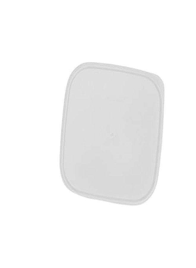 Tupperware Modular Mates 1623 Square Replacement Seal (LID ONLY) 7" X 7" in Cotton