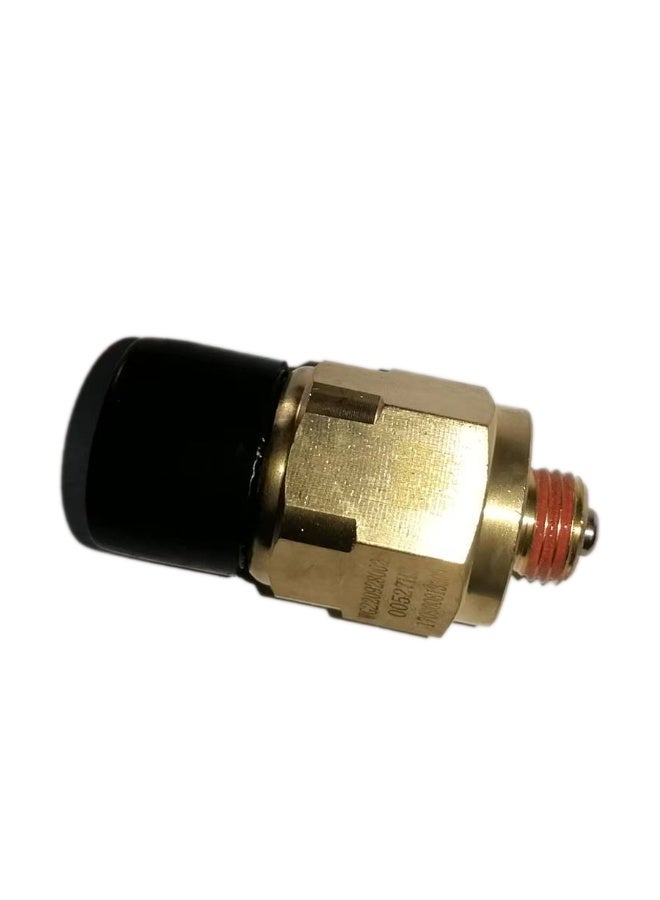 xozgdovg Reverse Light Switch for HOWO/T5G (Part No.: WG2209280026, Copper/2P/Normally Open) - Image 4