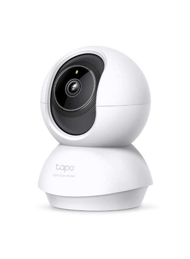 Tapo C230 Pan/Tilt AI Home Security Wi-Fi Camera - Image 3