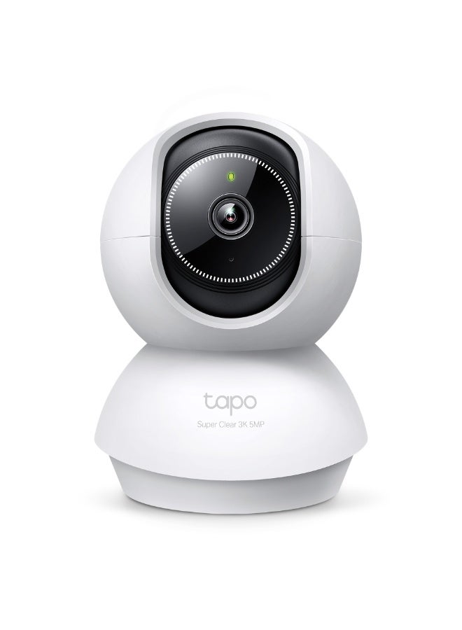 Tapo C230 Pan/Tilt AI Home Security Wi-Fi Camera - Image 2