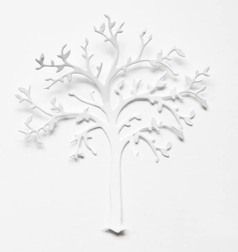 Anxendong Flowers Tree Metal Die Cuts Cutting Dies, Flowers Tree Paper Cards Cutting Dies Cut Stencils for DIY Embossing Card Making Book Tags Decorative Paper Dies Scrapbooking - Image 5