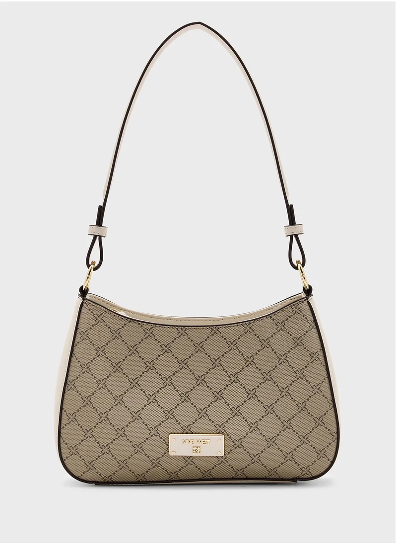 ناين ويست Charmaine Shoulder Bag
