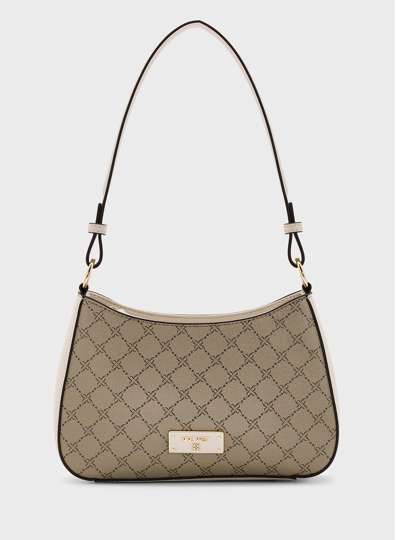 NINE WEST Charmaine Shoulder Bag  - Image 1