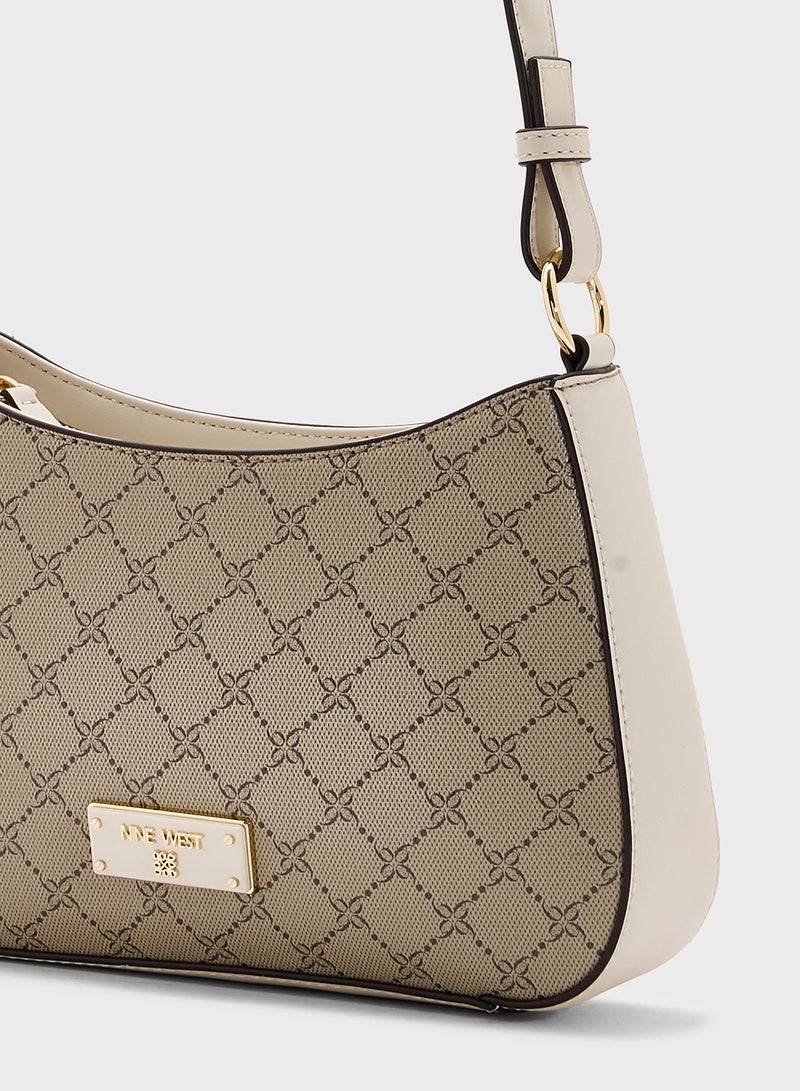 NINE WEST Charmaine Shoulder Bag  - Image 4
