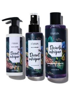 favelin Desert Whisper Body Butter | 185GM  - Image 4
