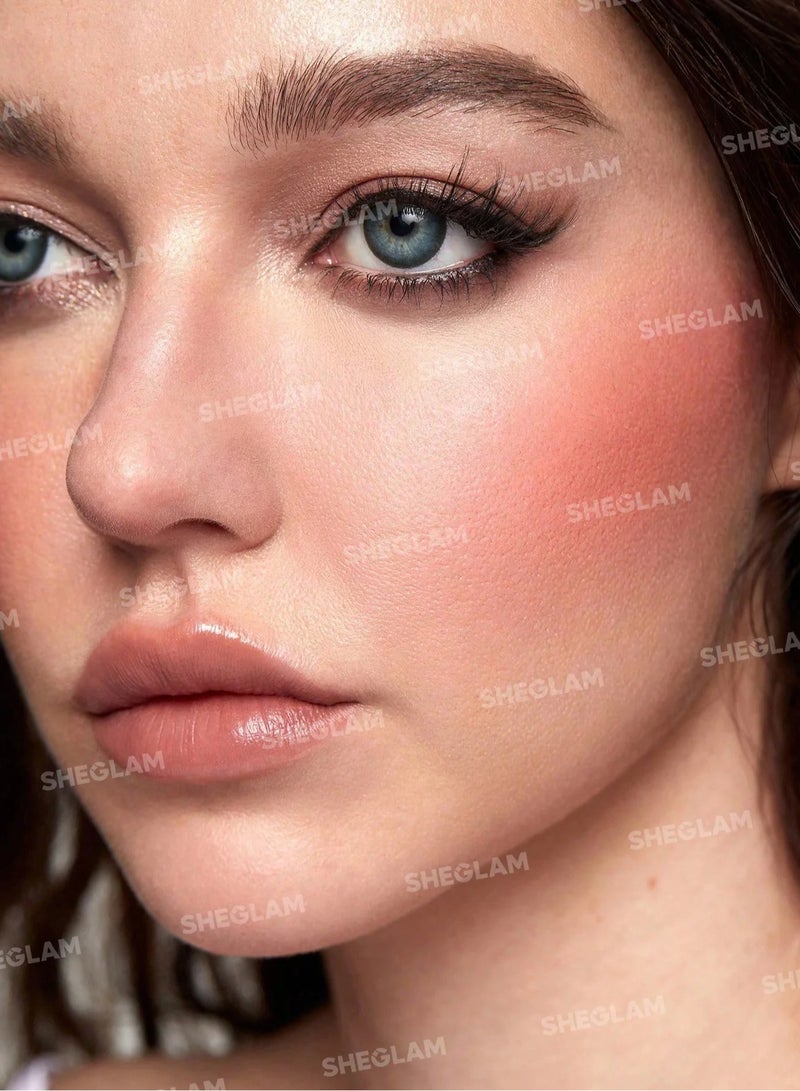 SHEGLAM Cheeky Color Jam Afternoon Peach - Image 3